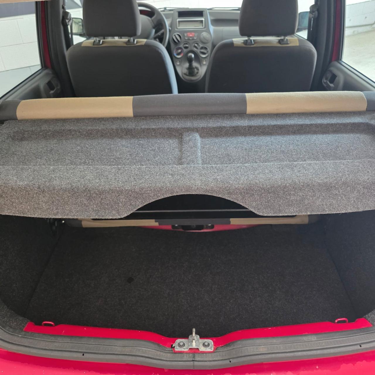 Fiat Panda Benzina Neopatentati