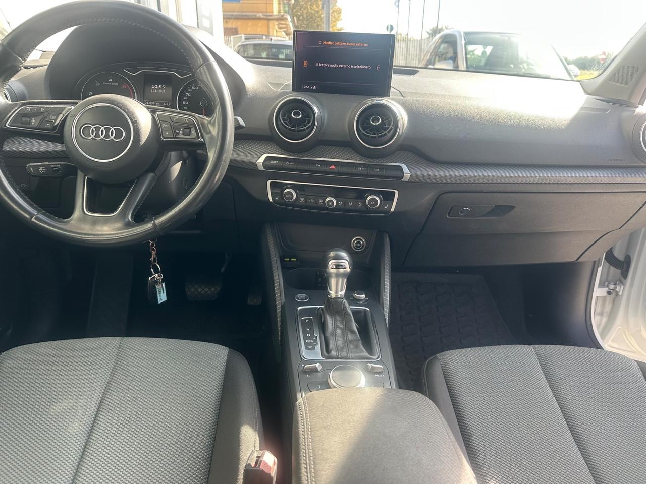 Audi Q2 1.6 TDI S tronic Design