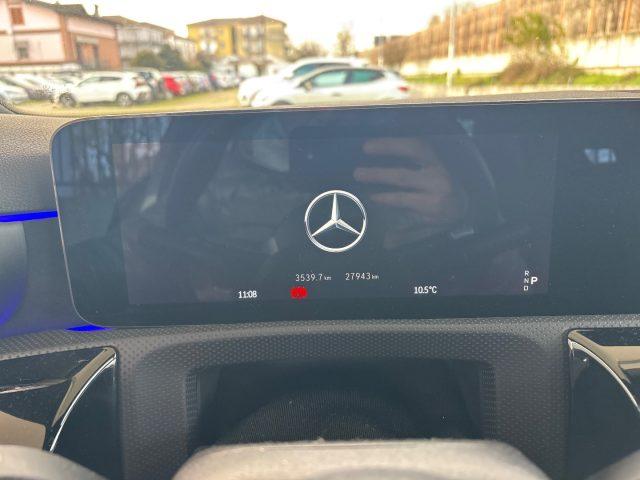 MERCEDES-BENZ A 180 Automatic AMG Line NO OBBLIGO FINANZIAMENTO