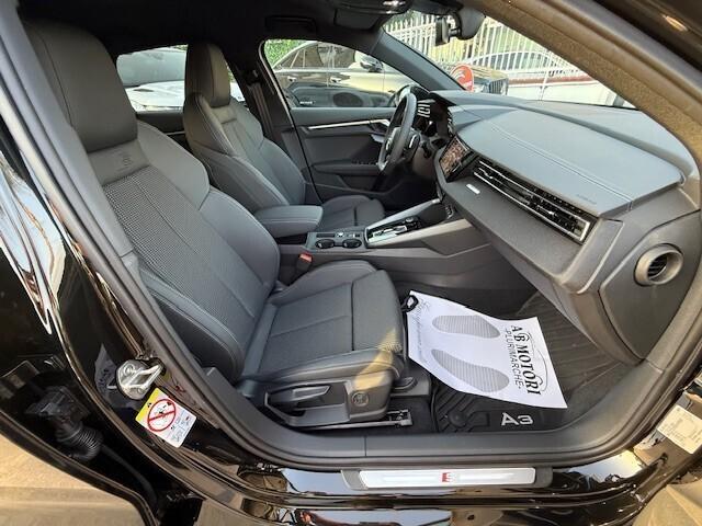 Audi A3 SPB 35 TFSI S tronic S line edition