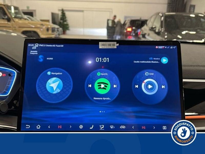 BYD Seal U DMi SEAL U DM-i Design