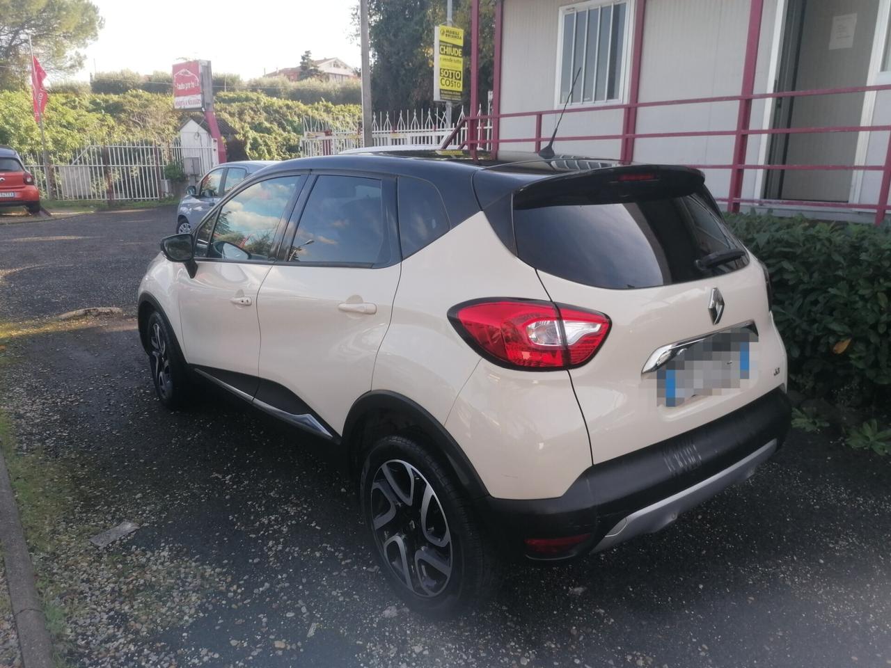 Renault Captur dCi 8V 90 CV Start&Stop Energy Life