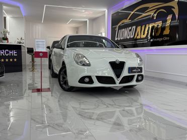 Alfa Romeo Giulietta 1.6 105 CV Exclusive