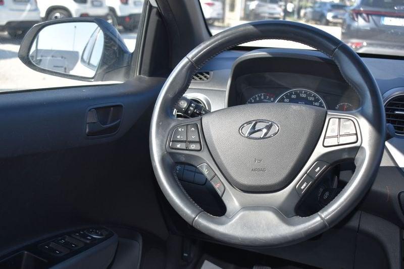Hyundai i10 i10 1.0 MPI GO
