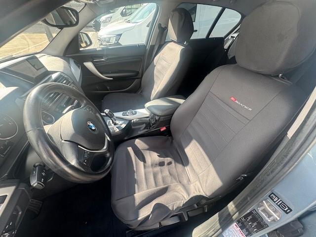 Bmw 120d 5p. Sport