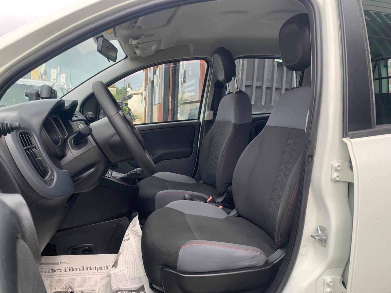 Fiat Panda 1.2 EASY autocarro 2017