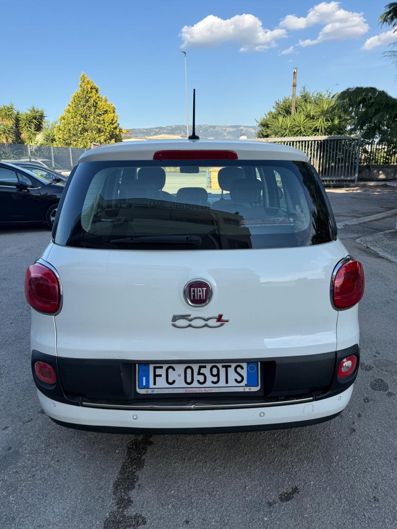 Fiat 500 LIVING 1.6 Multijet 120 CV LOUNGE