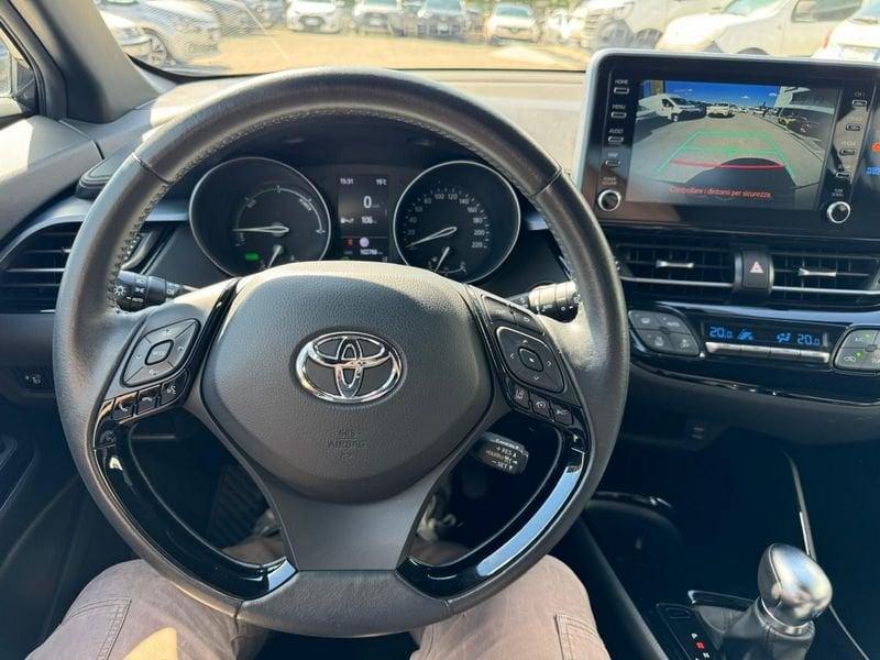 Toyota C-HR 1.8H (122CV) E-CVT Trend