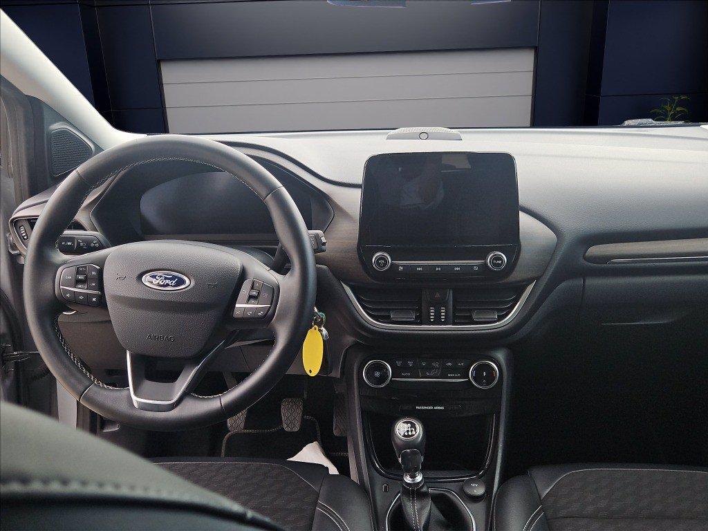FORD Puma 1.0 ecoboost h Titanium X s&s 125cv del 2024