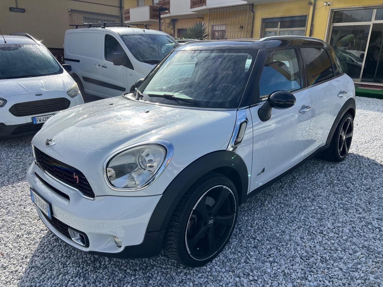 Mini Cooper S Countryman 1.6 ALL4