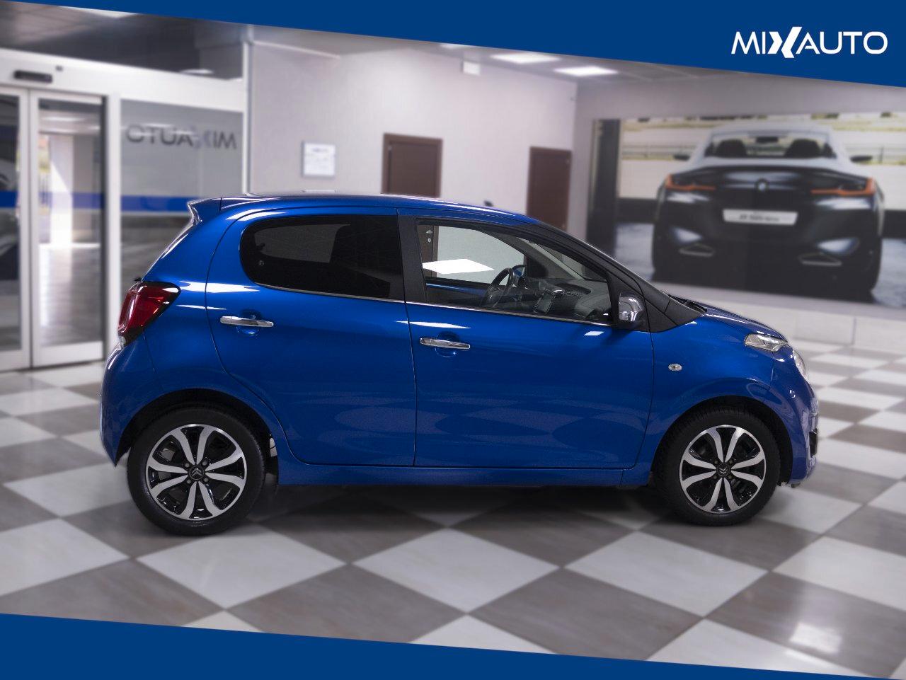 Citroen C1 1.0 VTI Shine 5 Porte 72CV