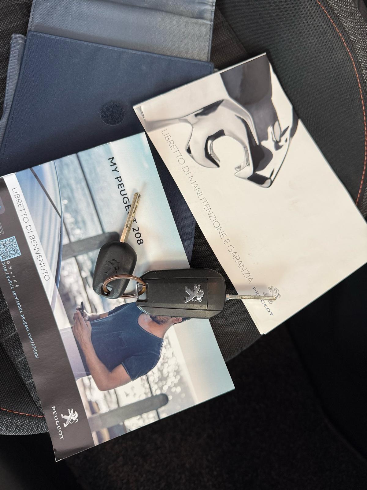 Peugeot 208 PureTech 75 Stop&Start 5 porte Active Pack