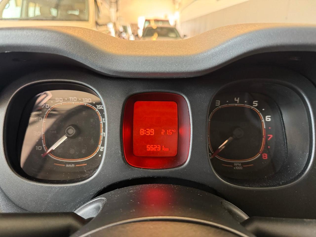 Fiat Panda 1.2 City Cross