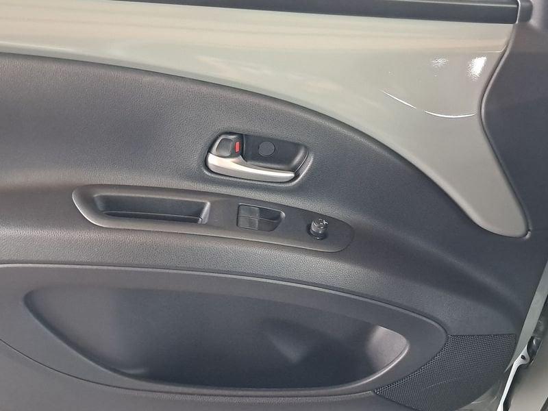 Toyota Aygo X 1.5 HYBRID 115 Icon CVT