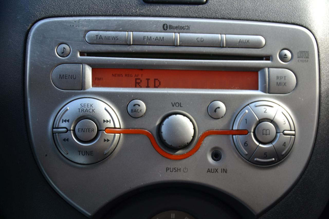 Nissan Micra 1.2 GPL ACENTA 5PORTE ***SCADENZA 2033**