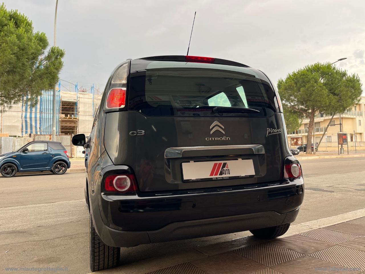 CITROEN C3 Picasso 1.6 HDi 90 Exclusive