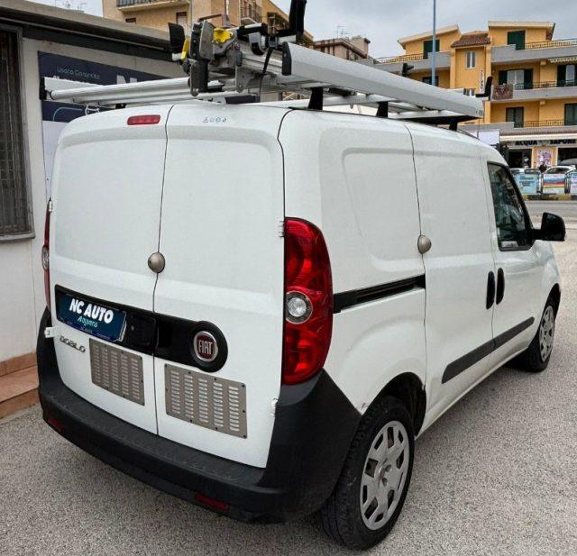 FIAT Doblo Doblò 1.4 Natural Power PC-TN Cargo Easy