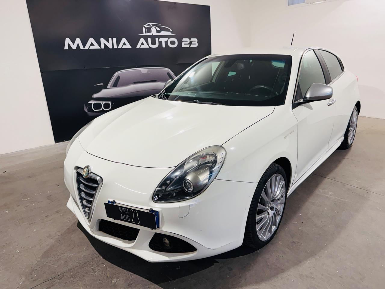 Alfa Romeo Giulietta 2.0 JTDm-2 170 CV TCT Distinctive*AUTOMATICA*
