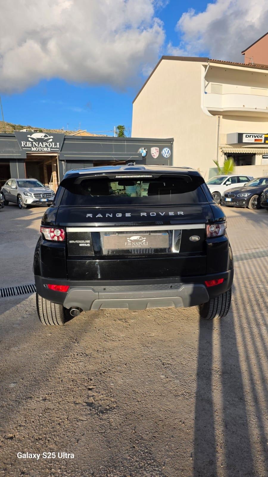 Land Rover Range Evoque 2.2 TD4 5p. Dynamic