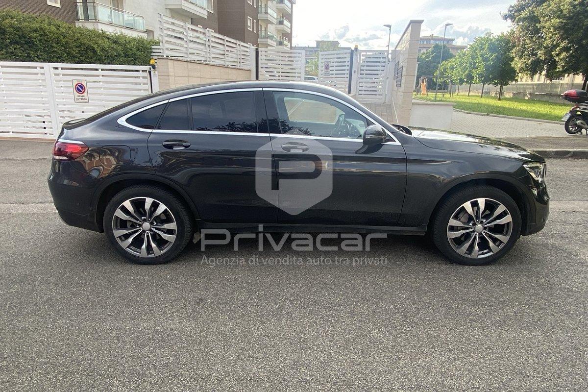 MERCEDES GLC 300 d 4Matic Coupé Premium Plus