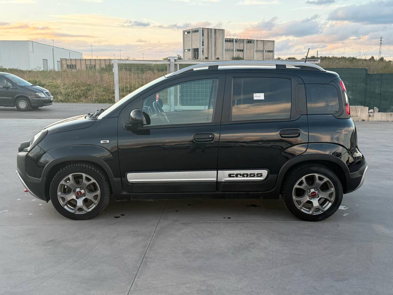 Fiat Panda Cross 1.2 GPL 69CV / NEOPATENTATI
