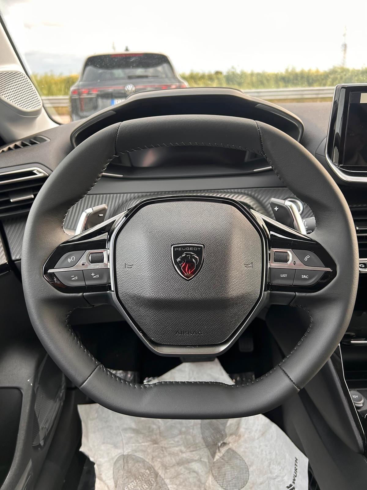 Peugeot 208 Hybrid 145 e-DCS6 Allure