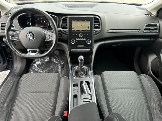 RENAULT Megane Mégane Sporter Blue dCi 115 CV Business