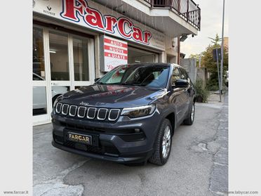 JEEP Compass 1.6 Mjt II 2WD Business