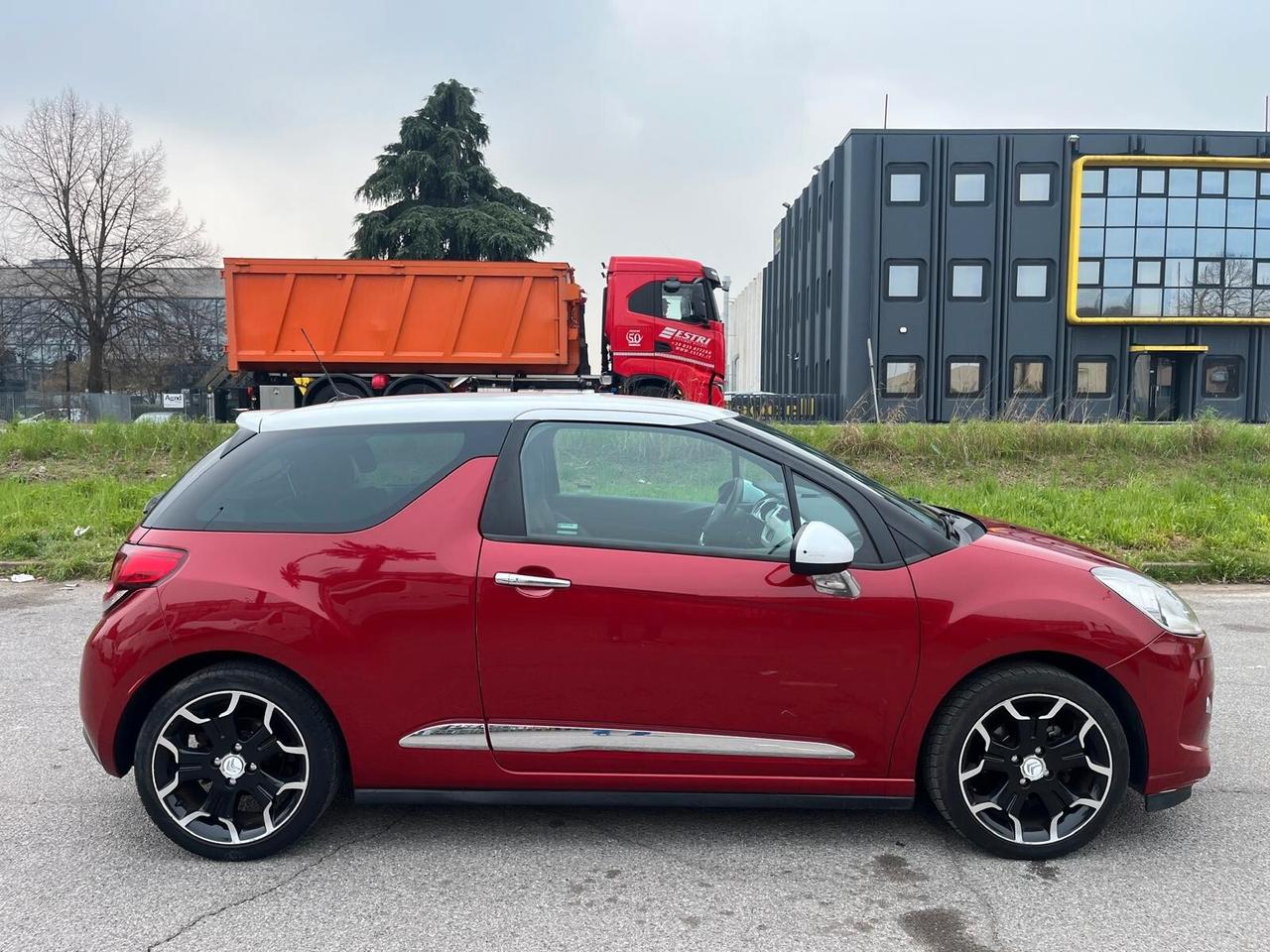 Ds DS3 3 1.4 HDi 70 Chic