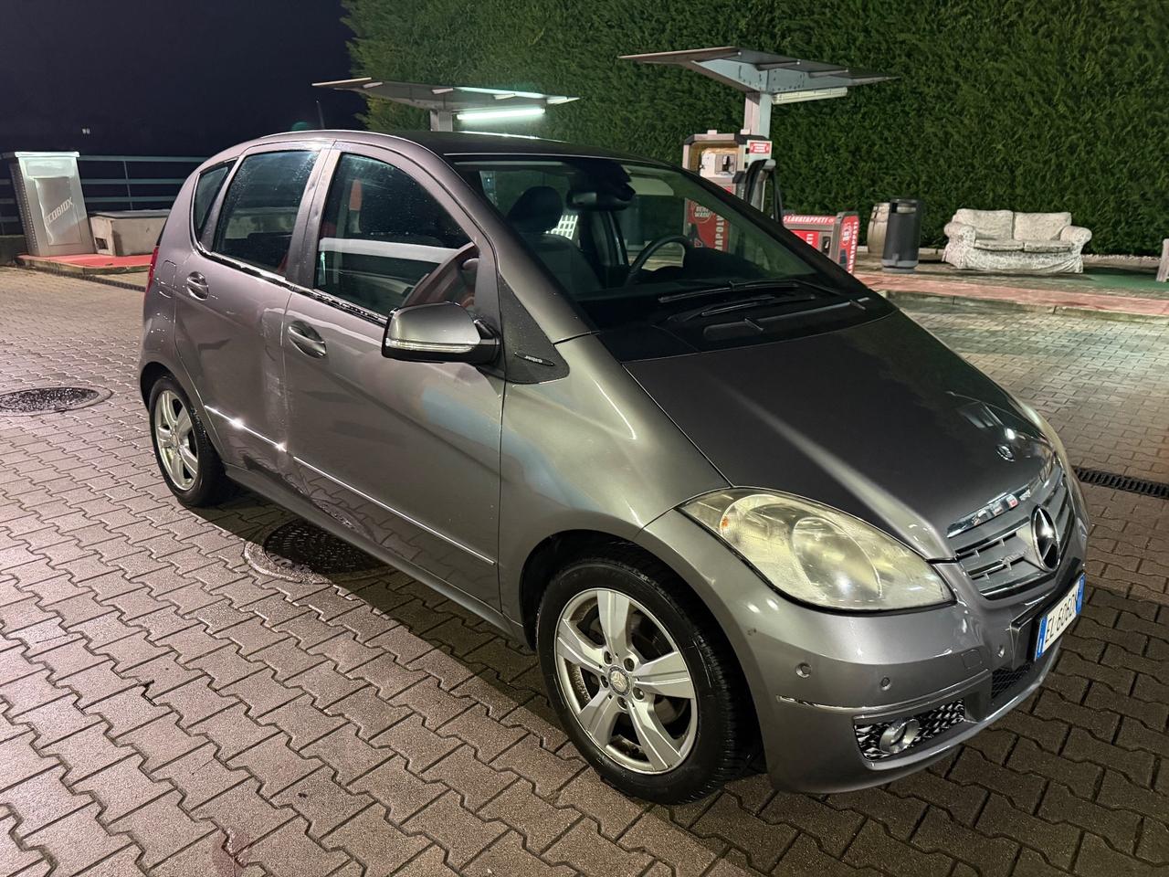 Mercedes-benz A 150 160 AUTOMATIC Executive