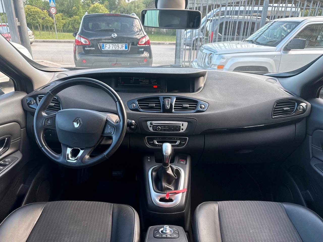 SCENIC X-MOD 1.5 DIESEL 110CV 2014 AUTOMATICO