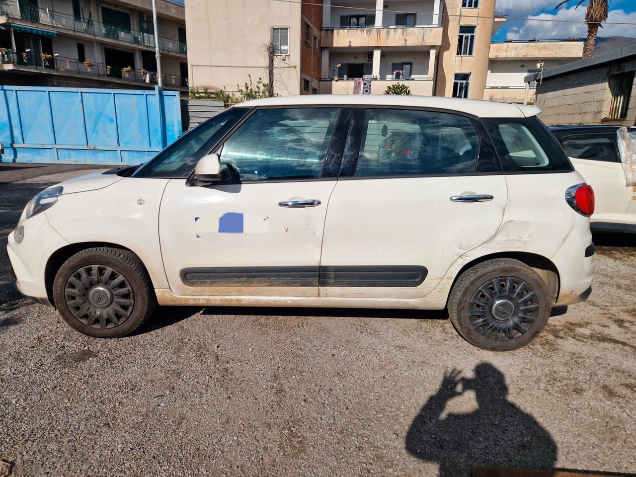 Fiat 500L 1.6 Multijet 120 CV N1 Business-2020