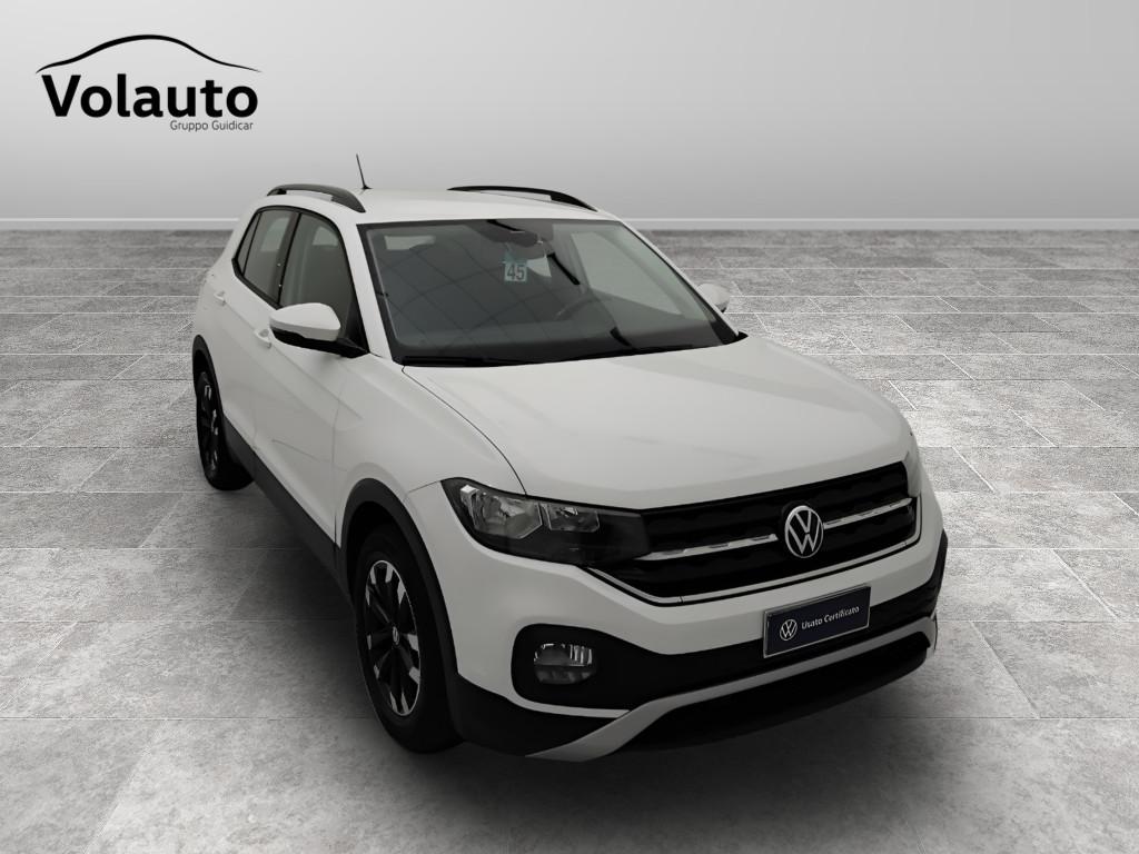 VOLKSWAGEN T-Cross 2019 - T-Cross 1.0 tsi Style 110cv