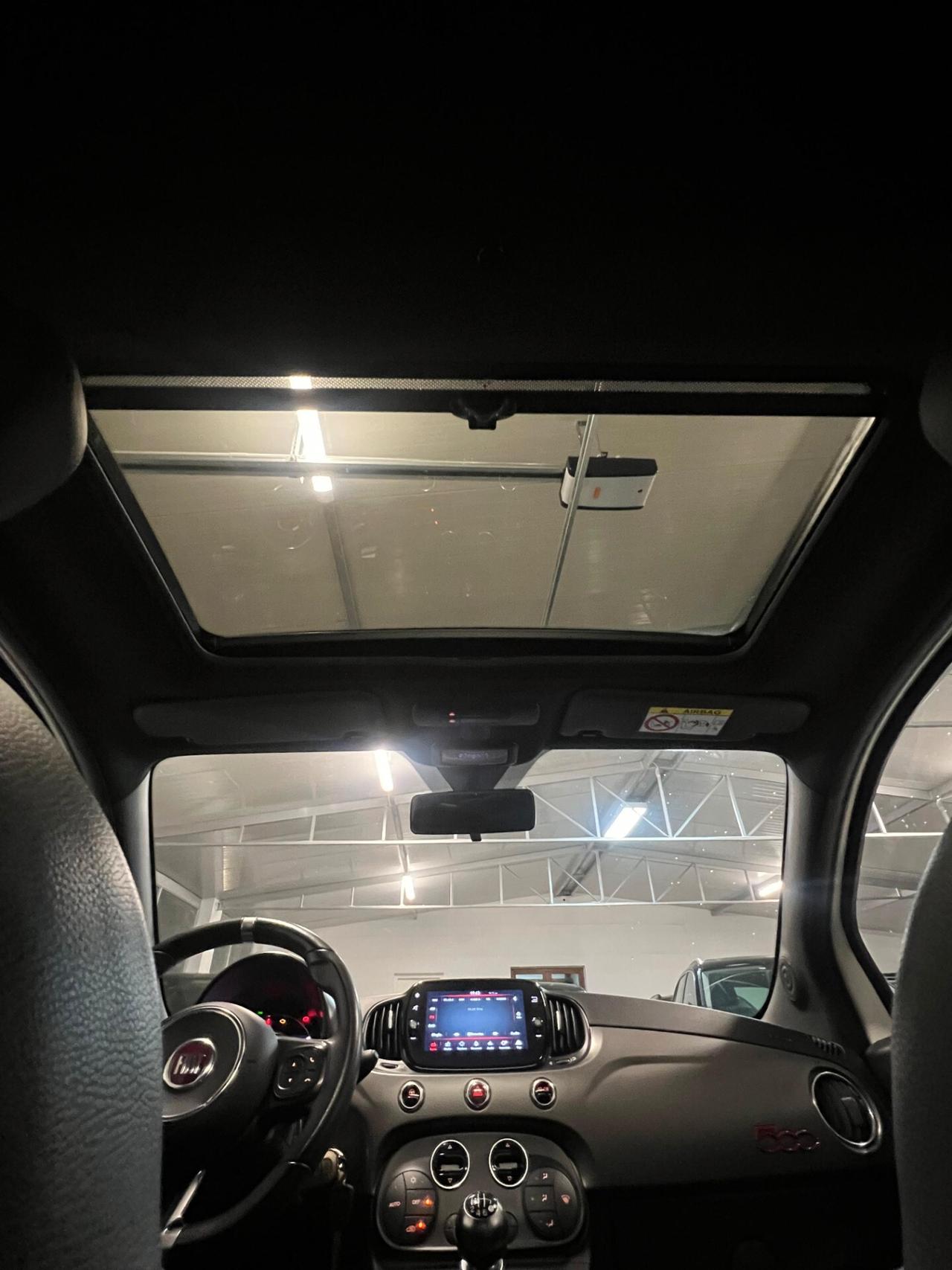 Fiat 500 1.0 Hybrid Sport