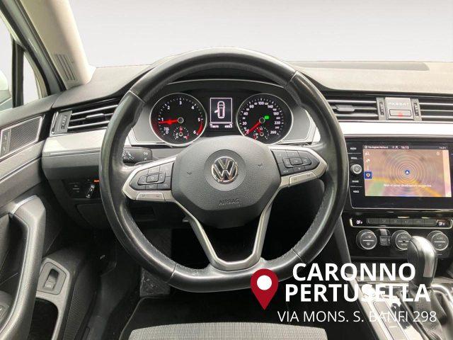 VOLKSWAGEN Passat Variant 2.0 TDI SCR EVO DSG Business 110kw
