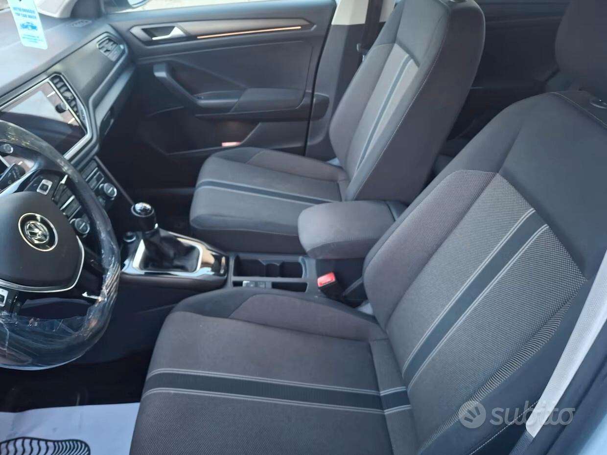 Volkswagen T-Roc 1.0 TSI 115 CV Advanced BlueMotion Technology
