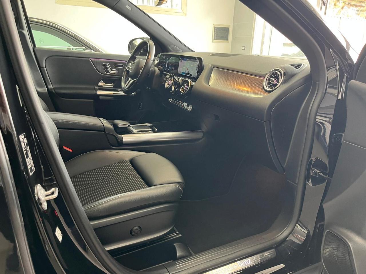 Mercedes-benz GLA 200 d Automatic Premium TETTO APRIBILE UNICO PROPRIETARIO