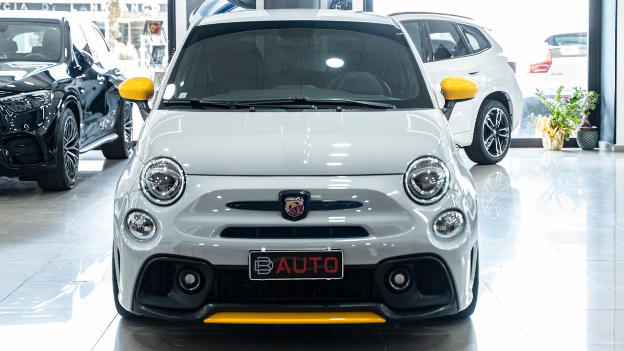 Abarth 695 1.4 TJET 180CV COMPETIZIONE CARBONIO BREMBO SABELT FULL OPTIONAL