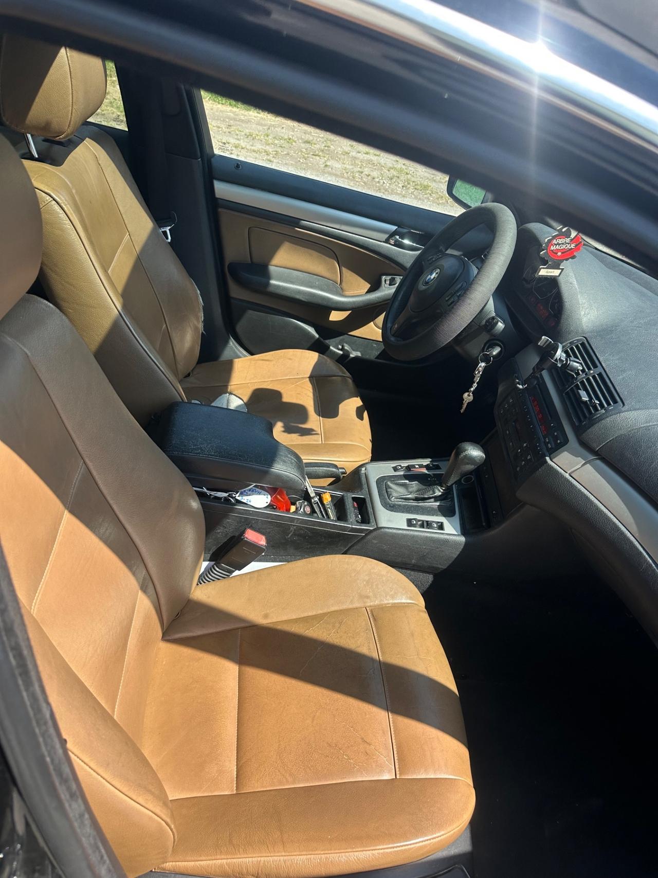 Bmw 318 318d turbodiesel cat Touring Futura