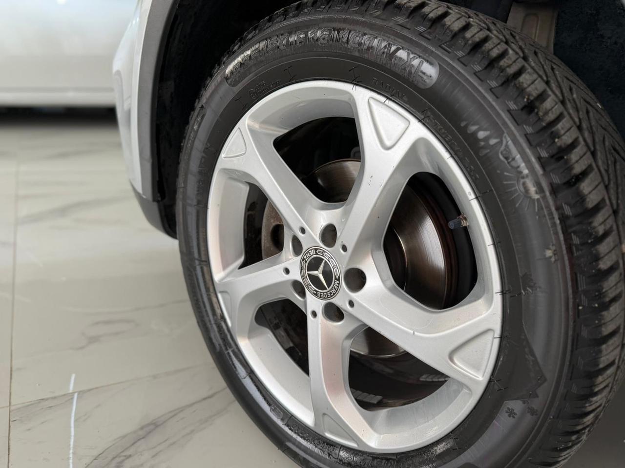Mercedes-benz GLA 200 d Automatic Sport