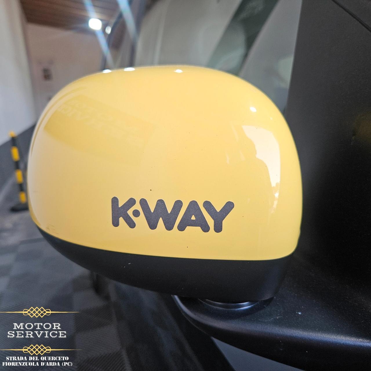 Fiat Panda 1.2 KWAY PREZZO FINALE E REALE