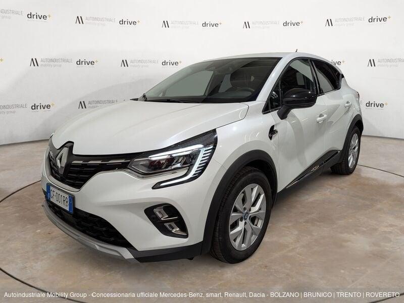 Renault Captur 1.6 160 CV PHEV E-TECH INTENS