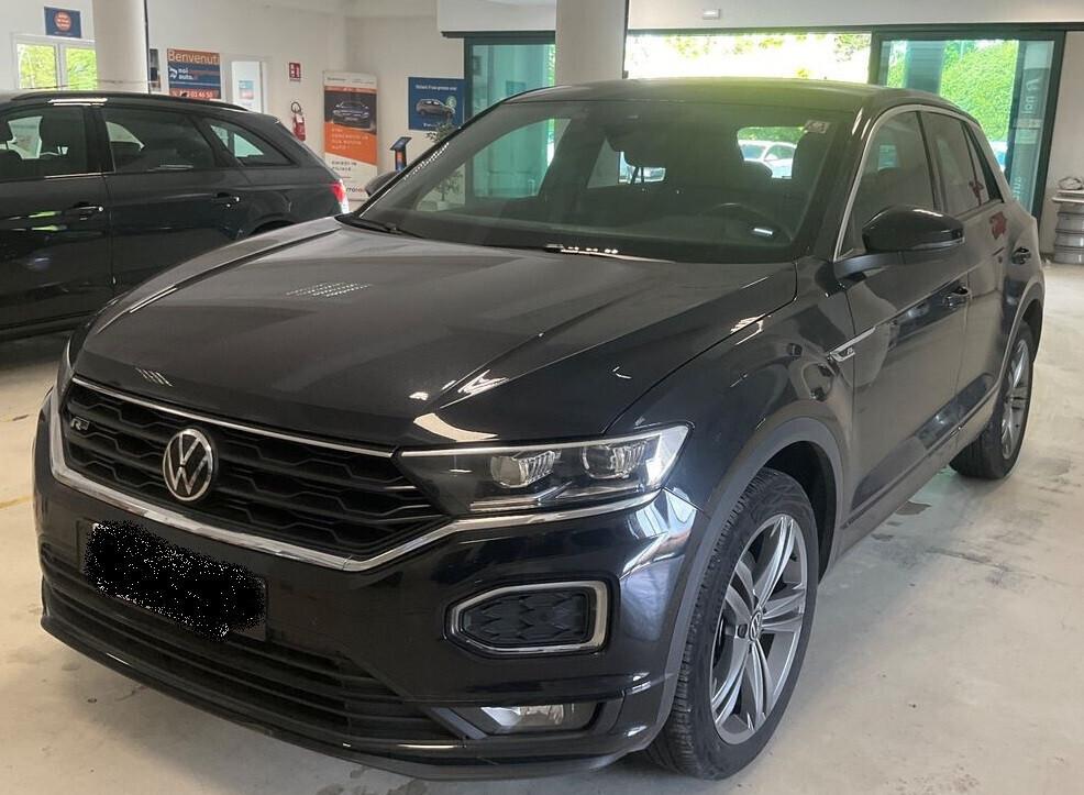 Volkswagen T-Roc 2.0 TDI SCR 150 CV DSG 4MOTION R LINE LED Viritual