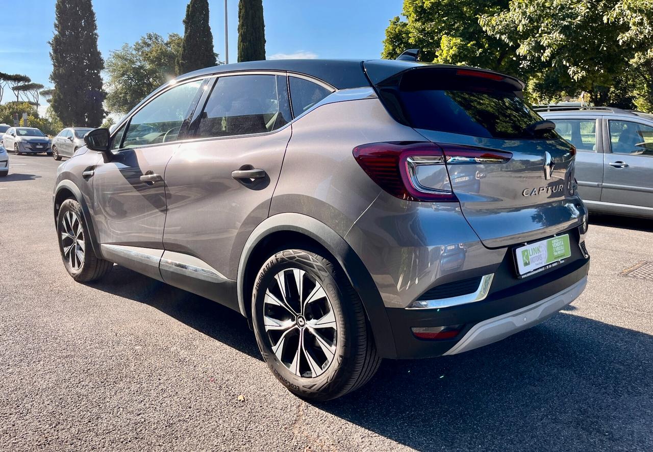 Renault Captur Full Hybrid E-Tech 145CV Engineered