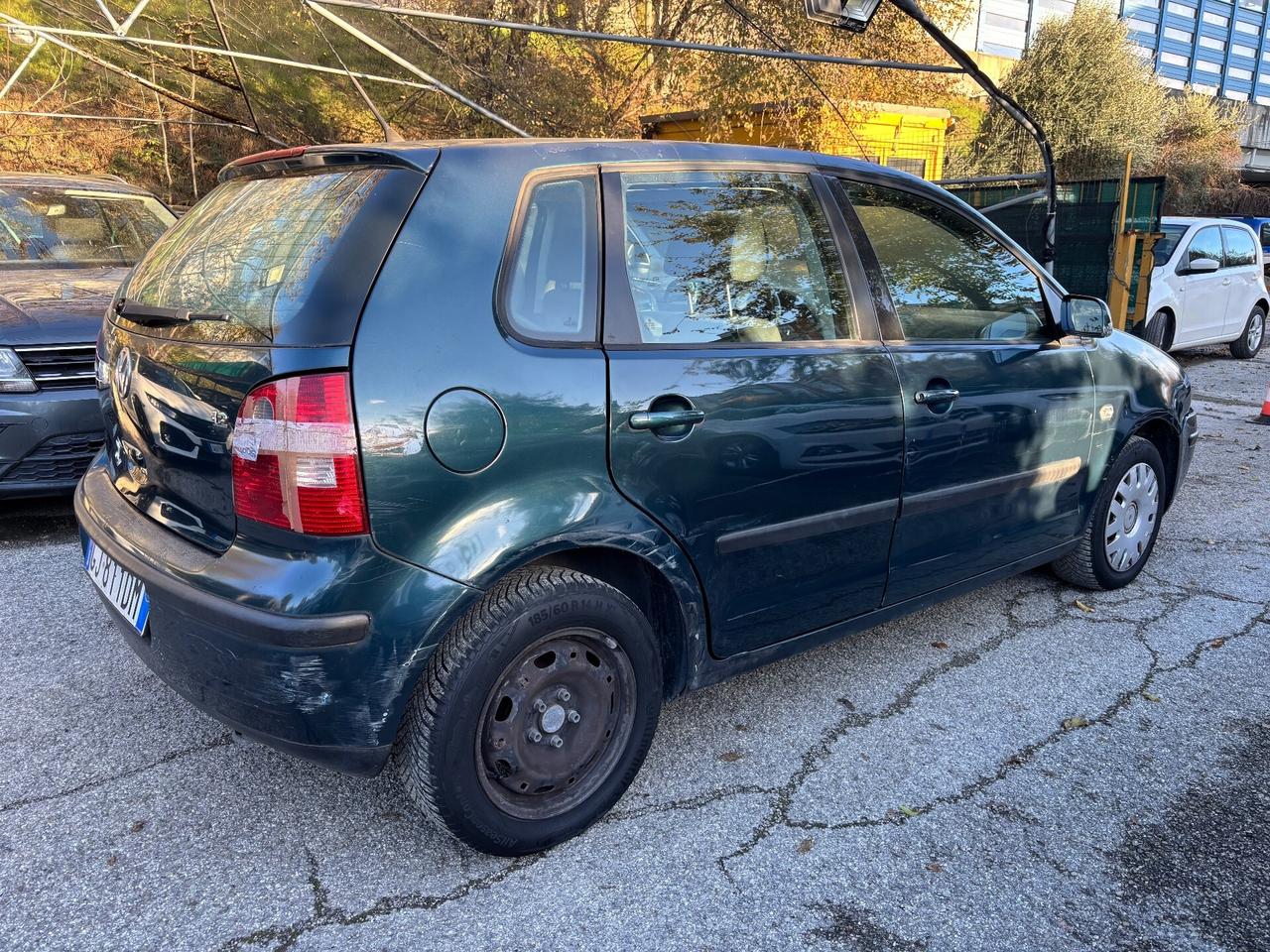 Volkswagen Polo 1.2 12V 5p. Comfortline OK Neopatentati