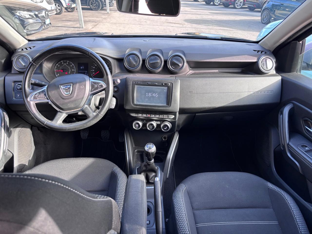 Dacia Duster 1.6 SCe GPL 4x2 Prestige