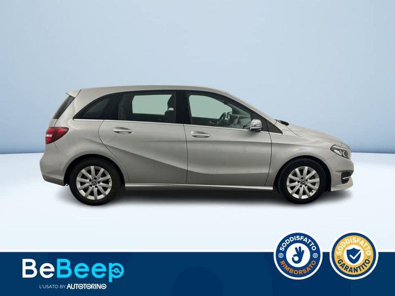 Mercedes-Benz Classe B B 200 D (CDI) EXECUTIVE