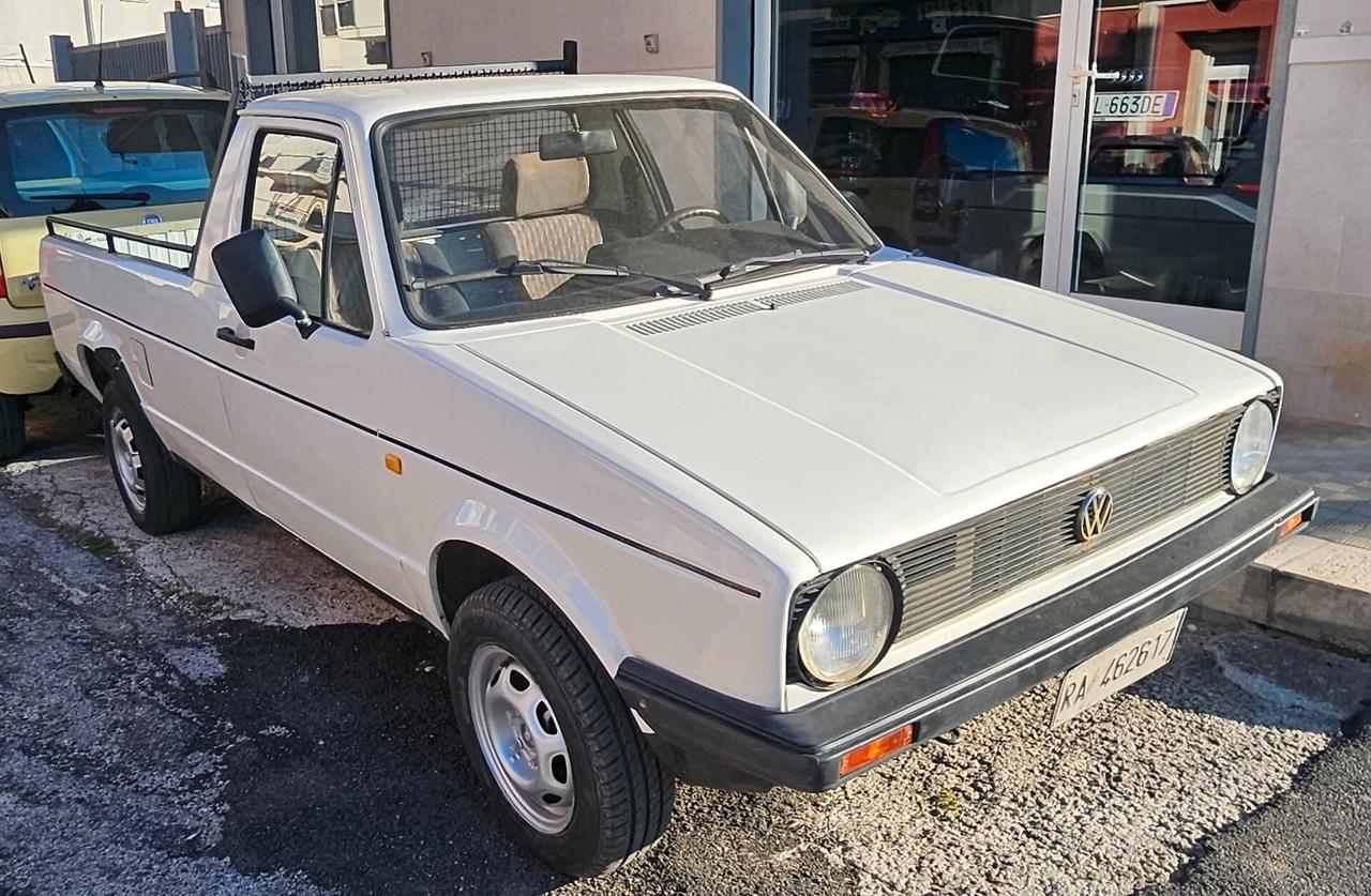 Volkswagen Caddy Pickup