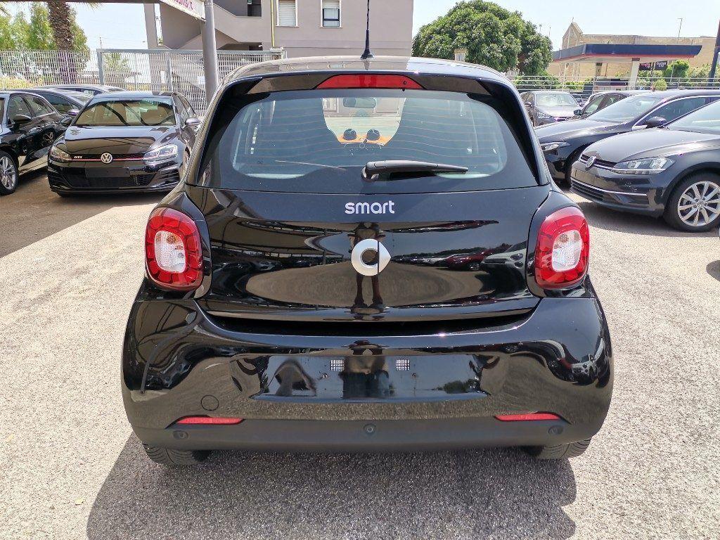 smart forFour 70 1.0 Passion