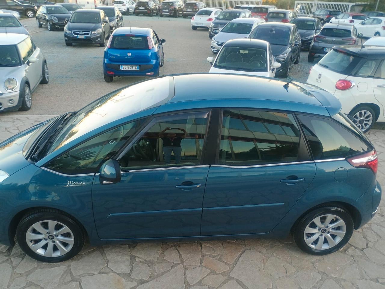 Citroen C4 Picasso 1.6 e-HDi 110 FAP CMP6 Seduction